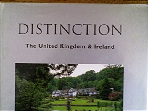 Distinction 2003 (Hardcover)