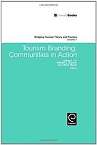 Tourism Branding : Communities in Action (Hardcover)