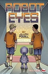 Robot Eyes (Paperback)