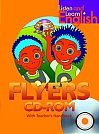 LISTEN LEARN ENG FLYERS CD-ROM PK (Package)