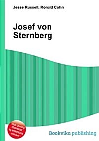 JOSEF VON STERNBERG (Paperback)