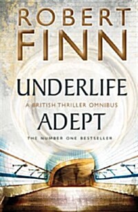 Underlife Adept Omnibus (Paperback)