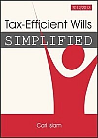 Tax-efficient Wills Simplified (Paperback)