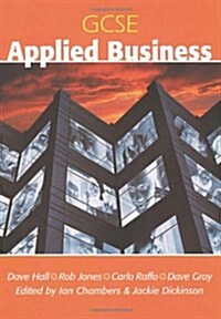 GCSE Applied Business (Hardcover)