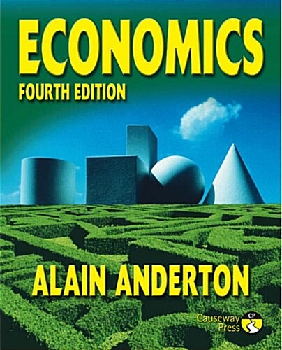 Economics (Paperback, 4 Rev ed)