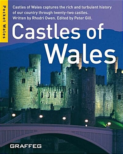 Castles of Wales (Pocket Wales) (Paperback)