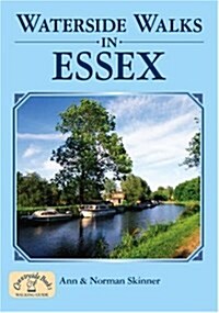 Waterside Walks in Essex (Paperback)