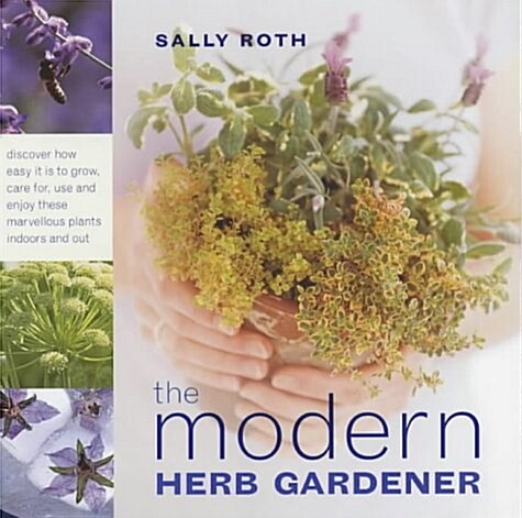 The Modern Herb Gardener : Discover How Easy it is to Grow, Care for, Use and Enjoy These Marvellous Plants Indoors and Out (Hardcover)