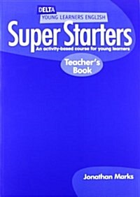 DYL ENG:SUPER STARTERS TCH BK (Paperback)