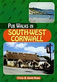 Pub Walks in South West Cornwall (Paperback)