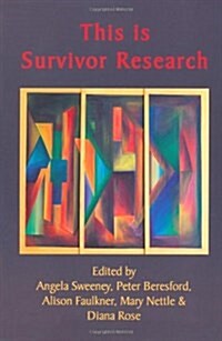 This is Survivor Research (Paperback)