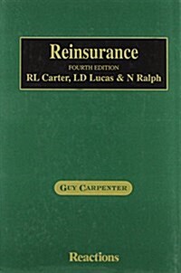 Reinsurance: the Definitive Industry Textbook (Paperback, 4 ed)