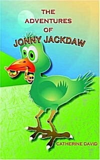 The Adventures of Jonny Jackdaw (Paperback)