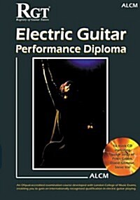 RGT ALCM Electric Guitar Performance Diploma Handbook (Paperback)