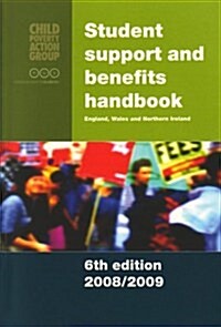 Student Support and Benefits Handbook: England, Wales and Northern Ireland (Paperback, 6 Rev ed)