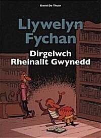 Dirgelwch Rheinallt Gwynedd (Paperback)