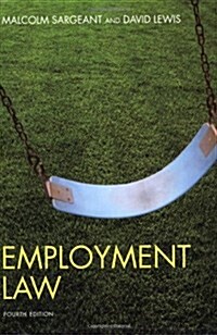 Employment Law (Paperback, 4 Rev ed)