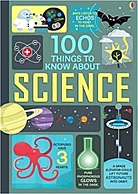 [중고] 100 Things to Know About Science (Hardcover)