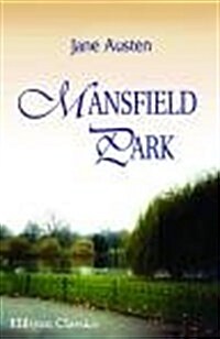 Mansfield Park (Hardcover)