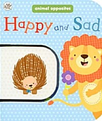 [중고] Happy and Sad