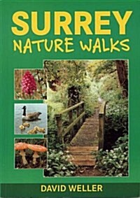 Surrey Nature Walks (Paperback)