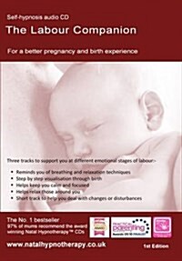 The Labour Companion : For a Better Birth Experience (CD-Audio)