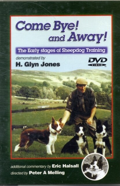 Come Bye! And Away! The Early stages of Sheepdog Training (DVD Audio)