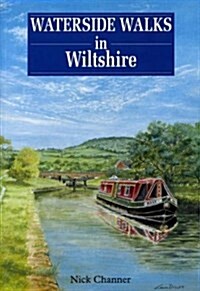 Waterside Walks in Wiltshire (Paperback)