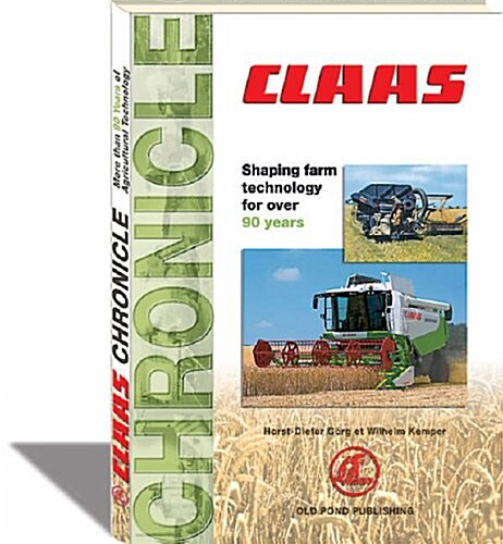 The Claas Chronicles (Hardcover)