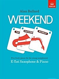 Weekend : E flat (Sheet Music)