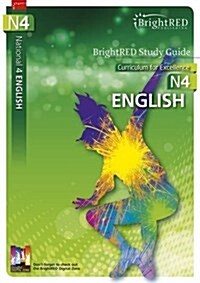 National 4 English Study Guide (Paperback)