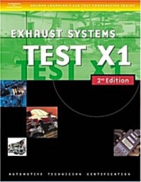 ASE TEST PREPARATION FOR AUTOS X1 2EEXHA (Paperback)