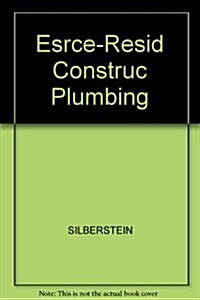 Esrce-Resid Construc Plumbing (CD-ROM)