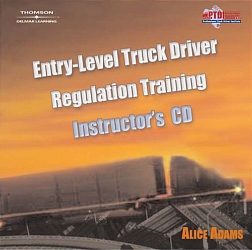 Iml CD-Entry Lvl Truck Drvr RE (CD-ROM)