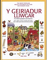 Geiriadur Lliwgar, Y (Hardcover)