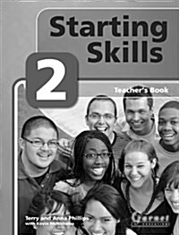 Starting Skills (Paperback, Teachers ed)