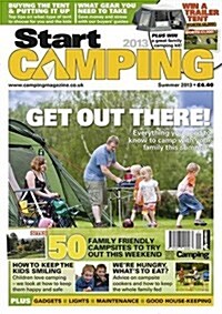 Start Camping (Paperback)