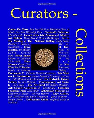 Curators-Collections : Management of the Arts (Paperback, 5 Rev ed)