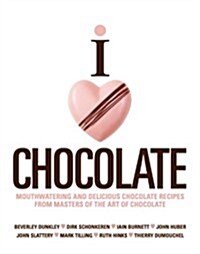 I Love Chocolate (Hardcover)