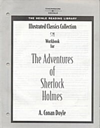 Heinle Reading Library: Adventures of Sherlock Holmes - Workbook (Pamphlet)