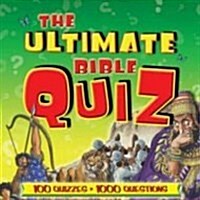 Ultimate Bible Quiz (Spiral Bound)