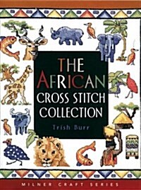 The African Cross Stitch Collection (Paperback)