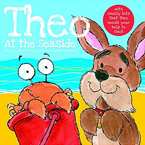 Theo at the Seaside (Hardcover)