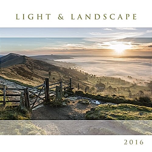 Light and Landscape 2016 (Calendar)