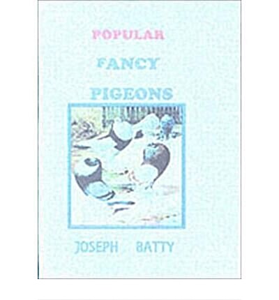 Popular Fancy Pigeons (Paperback)