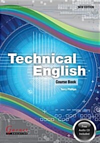 Technical English Course Book with Audio CD (Board Book, Student ed)