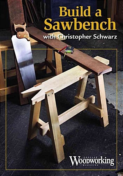 Build a Sawbench (DVD)