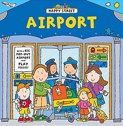 Airport (Board Book)