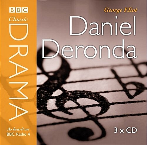Daniel Deronda (Audio CD)