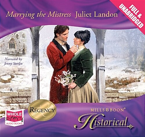 Marrying the Mistress (CD-Audio)